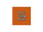 Orange Brown Master Series