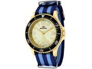 Seapro Men s SP5315NBL Tideway Gold Tone Watch