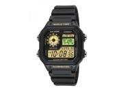 Casio Classic Black Watch AE1200WH 1B