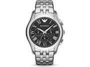 Armani Classic Silver Watch AR1786