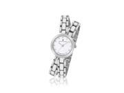 Christian Van Sant Women s CV5610 Spiral White Watch