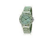 Oniss Women s ON8043 L GN GN Ceramica Green Watch