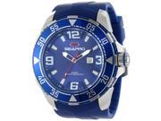Seapro Men s SP1116 Driver Blue Watch