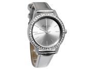 Kenneth Cole Women s Classic 10014623 Silver Watch
