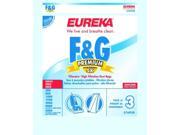 Eureka Style F G Filteraire Vacuum Bag. Eureka Part 57695B