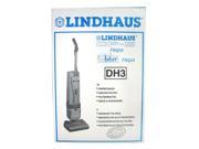 Lindhaus DH3 Paper Bags Filters