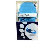 Icy Feet Left Foot One Size Fits All Plantar Fasciitis Relief IcyFeet Icing Made Easy ICEFLF