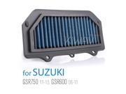 Magazi Air Filter for Suzuki GSR750 11 13 GSR600 06 11