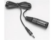 Audio Technica CP8306 XLR Adapter Cable For Pro88W Cable Adapter