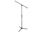 Ultimate MC40B Microphone Stand Plus Mic Boom Mic Stand With Boom Arm