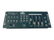 Chauvet Obey 4 Compact DMX 512 Controller DMX Lighting Controller