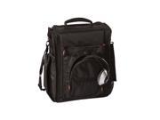 Gator GCLUBCDMX10 Dj Bag For Cd Player 10In Mixer Single Table Top CD DVD Player Case