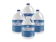 Chauvet DJ FJU Water Based Fog Fluid 4 Pack