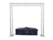 Global Truss System 1 Goal Post with Carry Bag