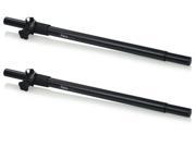 Gator Cases Frameworks Standard Subwoofer Pole Pair