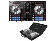 Pioneer DDJ SR DJ Controller w Magma CTRL Case