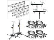 Global Truss ST 157 F34 13 ft Truss Pack w Clamps