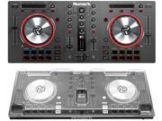 Numark Mixtrack III DJ Controller w Decksaver