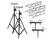 Global Truss ST 132 Crank Stand with F24 10 ft Truss Pack