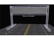 Global Truss 22 Foot x 13 Foot F34 Finish Line Structure