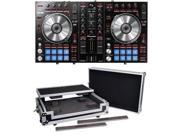 Pioneer DJ DDJ SR Serato DJ Controller with Road Case