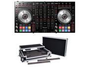 Pioneer DJ DDJ SX2 Serato DJ Controller with Road Case