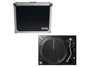 Pioneer DJ PLX1000 Direct Drive Turntable with Road Case