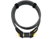 OnGuard 8041 Resettable Combination Cable Lock