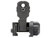 GG G MAD Flip Up Rear Sight With Locking Detent And Trijicon Tritium Night Sights