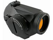 Aimpoint 200026 Micro H 1 2MOA Red Dot Sight NO Mount