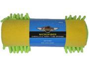 Eurow Microfiber Chenille Terry Tube Sponge 9 inch