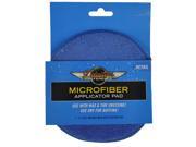 Eurow Microfiber Wax Polish Applicator Pad 6 inches
