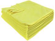 Eurow Microfiber Premium 16in x 16in 350 GSM Cleaning Towels 36 Pack