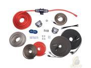Rockford Fosgate RFK4D Car amplifier installation kit