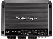 Rockford Fosgate R400 4D Prime 75 W 4 Ohm Car Amplifier
