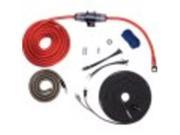 Rockford Fosgate RFK4I 4 AWG Amplifier Install Kit with Interconnect