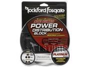 Rockford Fosgate RFFDAGU Fused distribution block