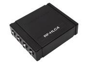 Rockford Fosgate Rf hlc4 4 channel High to low Level Converter