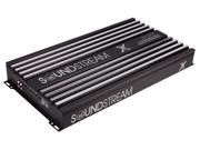 Soundstream X3.2K4 600W 4 Channel X3 Series Car Audio Amplifier with Bass Remote