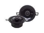 Rockford fosgate punch p132 3.5 inch full range coaxial speakers