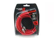 Cerwin vega Crv12 Dual Twisted RCA 12ft. Cable