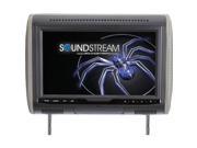 Soundstream Vhd 90cc Universal Replacement Headrest with 9 LCD Screen