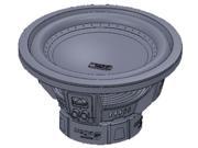 CERWIN VEGA MOBILE H4104D HED DVC 4ohm Subwoofer 10 1 000 Watts