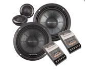 Soundstream RC6 Reference Series 6.5 Component Set; 200w 4 ohm