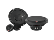 Rockford Fosgate Punch P165 SI 6.5 2 Way Euro Fit Compatible Component System w Internal Xover