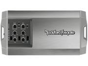 Rockford Fosgate TM400X4ad Power Series 400 Watt 4 Channel Amplifier