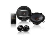 Pioneer TS A1306C 5 1 4 Inch Component Speaker Package