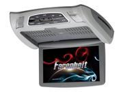Farenheit CM 103D Ceiling Mount DVD Entertainment System w 10.3 LCD Mobile Link Input