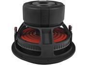 CERWIN VEGA ST124D Stroker 2000 Watts 4 Ohms 1000Watts RMS Power Handling Max 12 Inch Dual Voice Coil Subwoofer