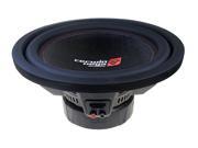 CERWIN VEGA VPRO104D Pro 1400 Watts Max 10 Inch Dual Voice Coil Subwoofer 4 Ohms 700 Watts Power Handling